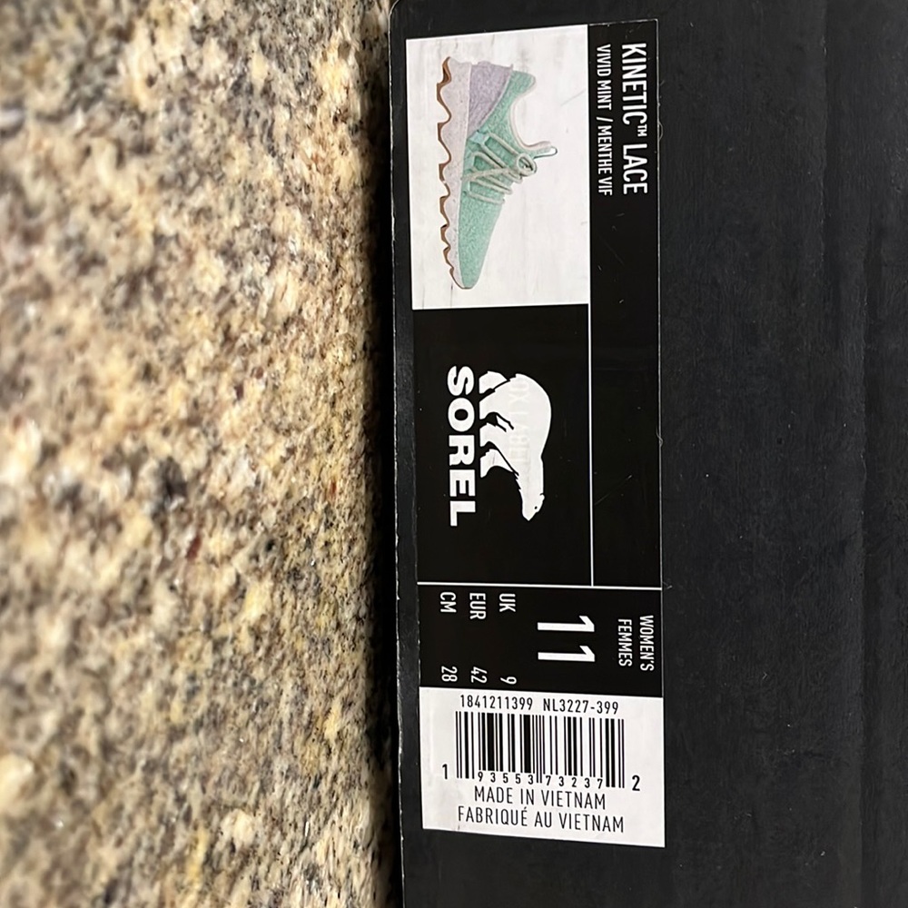 Sorel Kinetic Lace